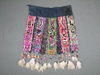 飄帶裙藏品圖，第2張