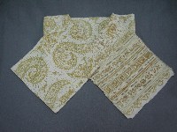 蠟染蟠旗半成品藏品圖，第1張