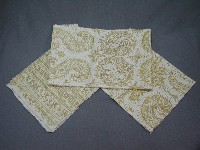 蠟染蟠旗半成品藏品圖，第2張