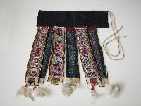 飄帶裙藏品圖，第1張