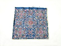 揹兒帶繡片藏品圖，第1張