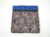 揹兒帶繡片藏品圖，第1張