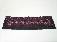 後衣襬繡片藏品圖，第1張