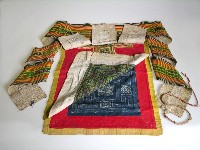 揹兒帶藏品圖，第2張