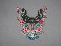 雲肩藏品圖，第1張