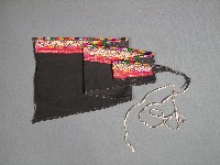 綁腿藏品圖，第1張