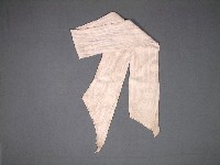 素白頭帕藏品圖，第1張