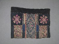 揹兒帶蓋片藏品圖，第1張