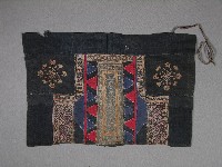 揹兒帶蓋片藏品圖，第1張