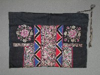 揹兒帶蓋片藏品圖，第1張