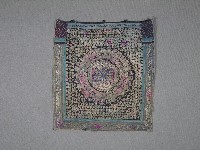 揹兒帶蓋片藏品圖，第1張