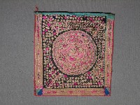 揹兒帶蓋片藏品圖，第1張