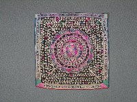 揹兒帶蓋片藏品圖，第1張