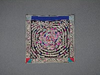 揹兒帶蓋片藏品圖，第1張