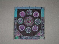 揹兒帶蓋片藏品圖，第1張