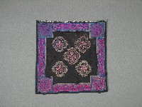 揹兒帶蓋片藏品圖，第1張