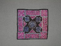 揹兒帶蓋片藏品圖，第1張