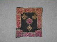 揹兒帶蓋片藏品圖，第1張