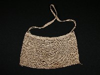 麻布揹袋藏品圖，第1張