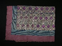 被面織棉藏品圖，第1張