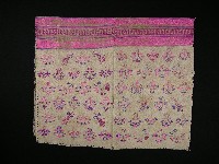 被面織棉藏品圖，第1張