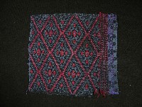 革東上衣織錦藏品圖，第1張