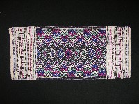 安泰揹帶織錦藏品圖，第1張