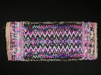 安泰揹帶織錦藏品圖，第1張