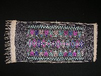 安泰揹帶織錦藏品圖，第1張