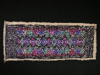 安泰揹帶織錦藏品圖，第1張