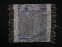 洗面帕織錦藏品圖，第1張