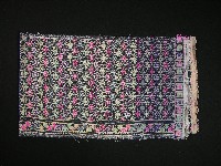 被面織錦藏品圖，第1張