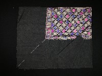 被面織錦藏品圖，第2張