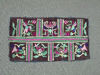 繡片藏品圖，第1張