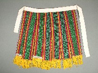 飄帶裙藏品圖，第1張