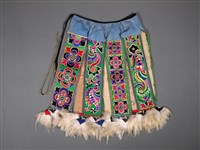 飄帶裙藏品圖，第1張