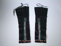 綁腿藏品圖，第1張