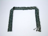 綁腿帶藏品圖，第1張