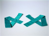 綁腿帶藏品圖，第1張