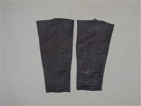 綁腿藏品圖，第1張