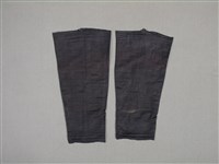 綁腿藏品圖，第1張