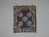 揹兒帶蓋片藏品圖，第1張