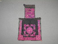 揹兒帶蓋片藏品圖，第2張