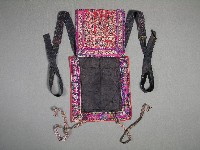 揹兒帶蓋片藏品圖，第2張