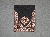 揹兒帶蓋片藏品圖，第1張