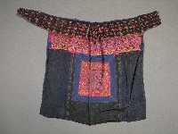 揹兒帶蓋片藏品圖，第1張