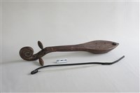 琵琶琴藏品圖，第1張