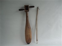 牛腿琴藏品圖，第1張