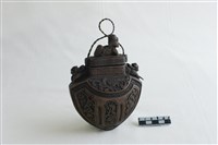 木煙盒藏品圖，第1張
