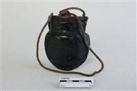 牛角絲盒藏品圖，第1張